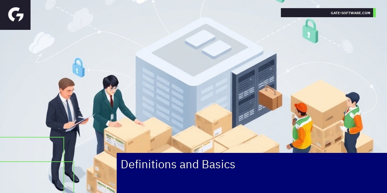 Magento 2 platform features graphic with B2B icons