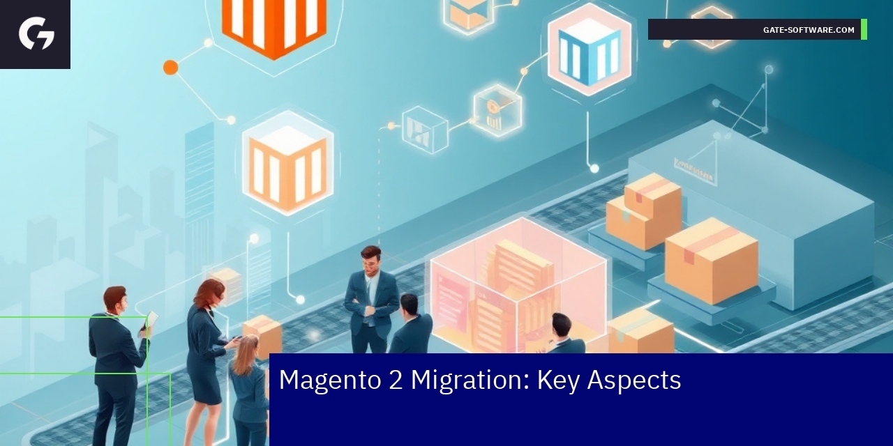 Magento 2 migration process and B2B integration elements