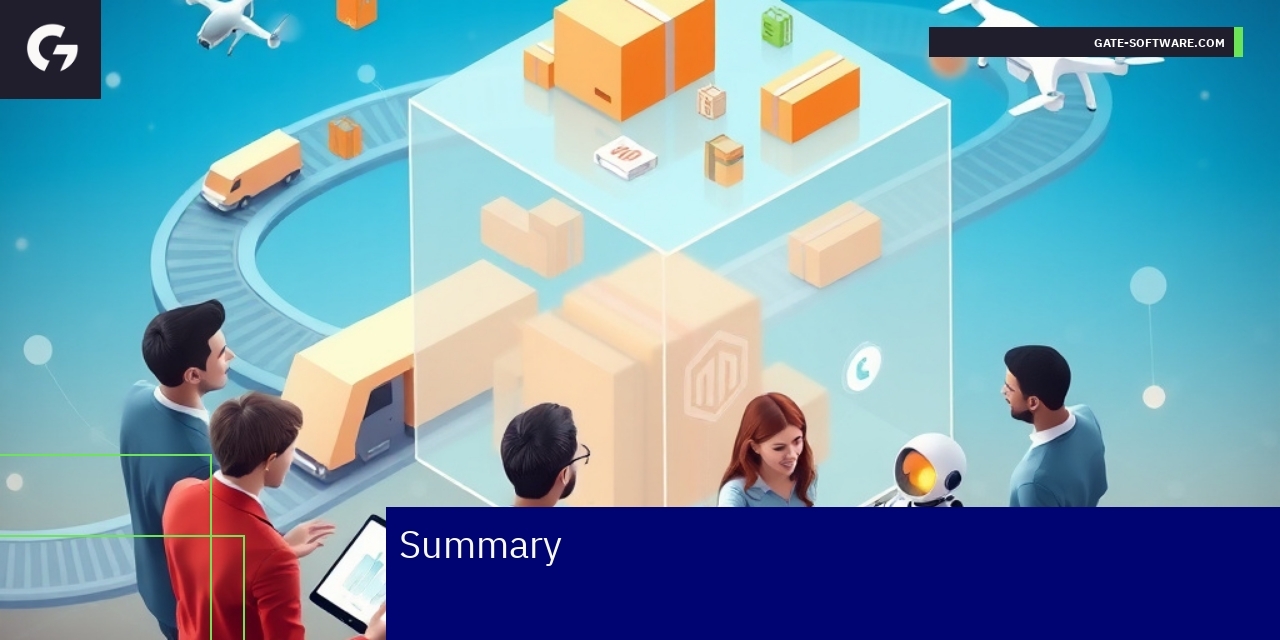 Flowchart of Magento 2 migration process steps