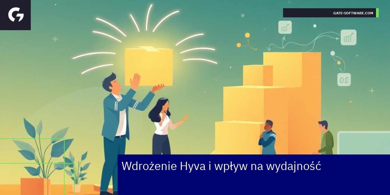 Schemat działania hyva theme w sklepie Magento