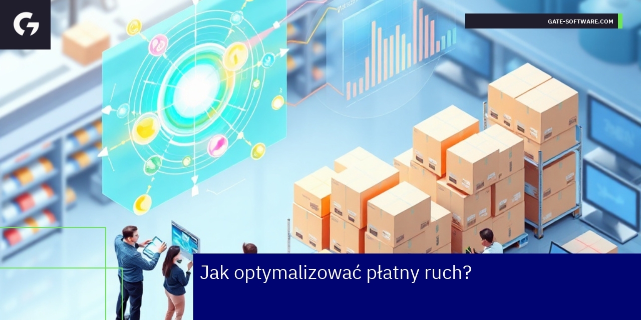 Optymalizacja płatnego ruchu dla Hyva eCommerce Schemat optymalizacji kampanii digital marketingu