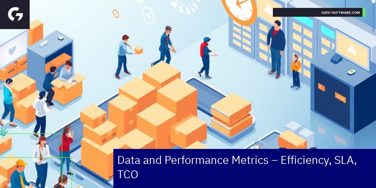 Key Performance Metrics for Hyva Projects Data charts and performance metrics overview