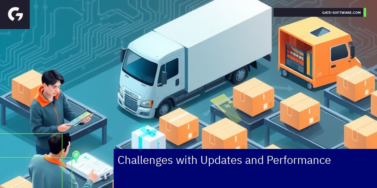 Magento 2 Update and Performance Challenges Magento 2 system showing update and performance issues