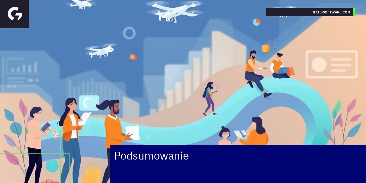 Wdrożenie Hyva i optymalizacja sklepów internetowych Ilustracja przedstawiająca optymalizację sklepów online