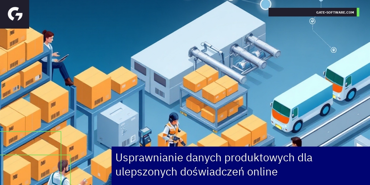 Usprawnianie danych produktowych w Magento 2 Schemat zarządzania danymi i integracji w Magento