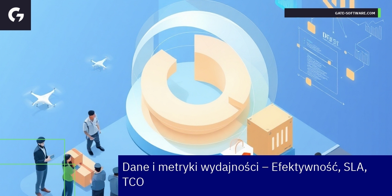 Analiza metryk wydajności Gate-Software UiR Wykresy i dane efektywności projektów UiR