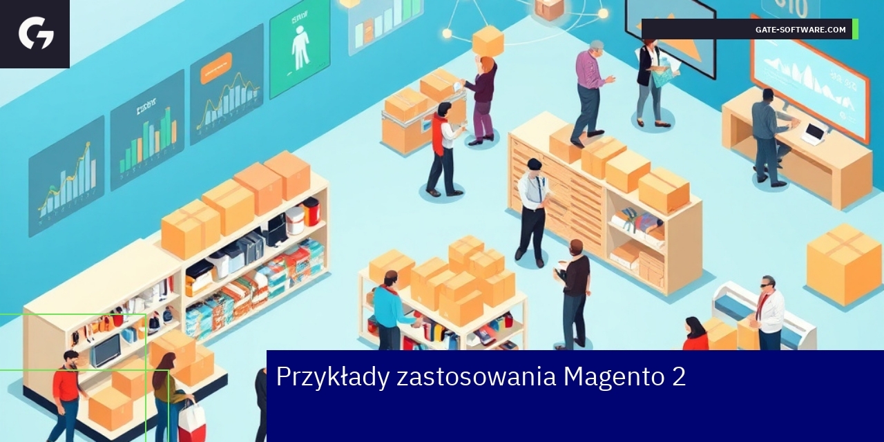 Platforma Magento 2 i jej zastosowania