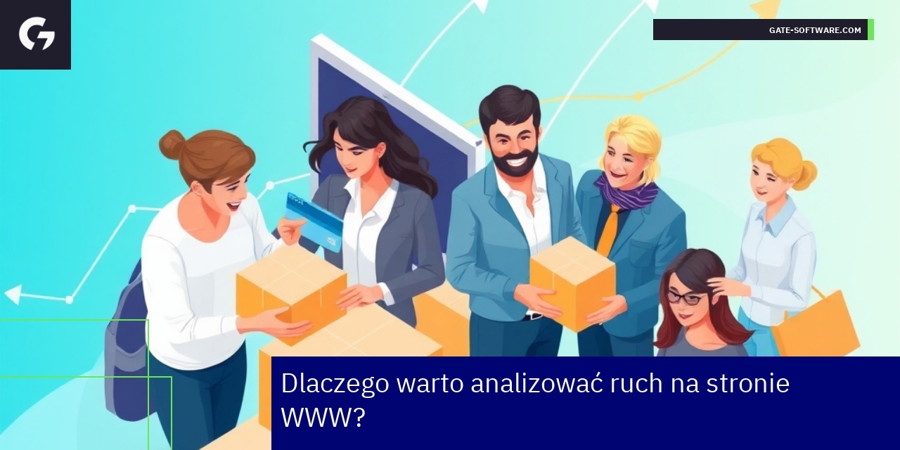 Analiza ruchu na stronie WWW w marketingu Schemat analizy ruchu i wzrostu konwersji