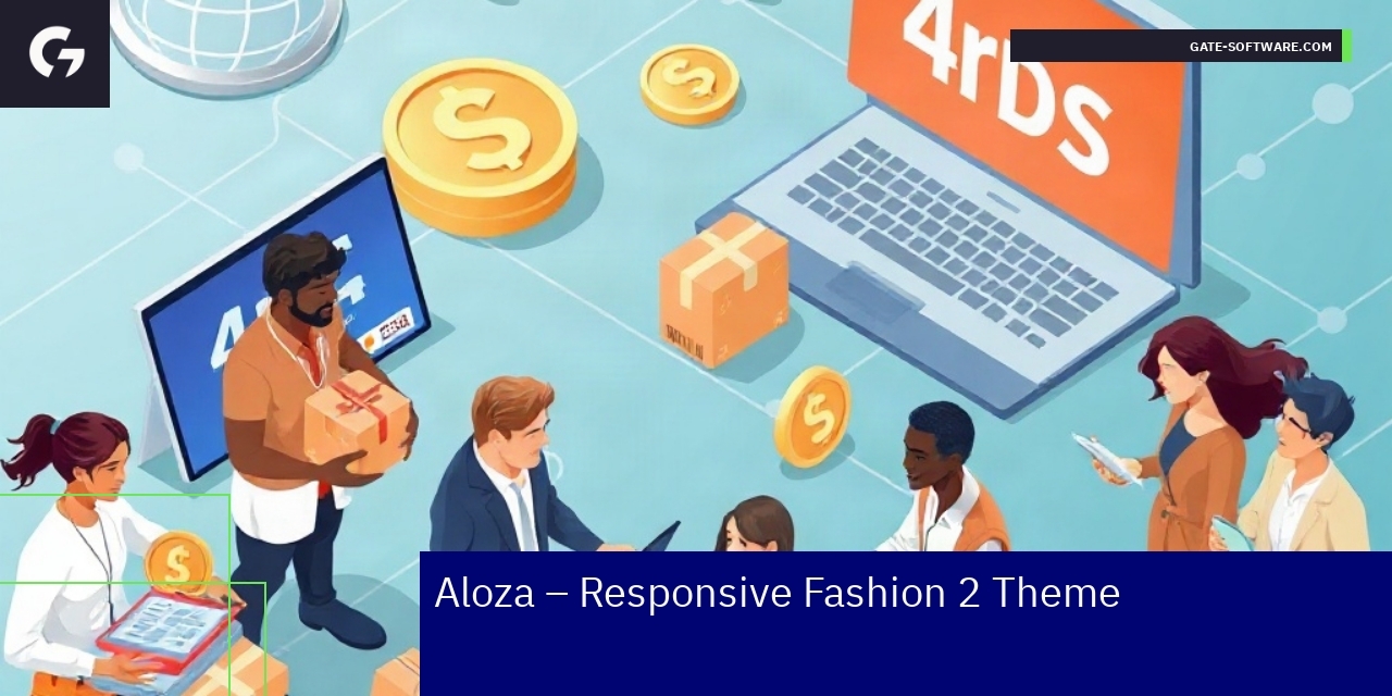 Aloza Theme Features and Limitations Graph showing Aloza theme features and limitations