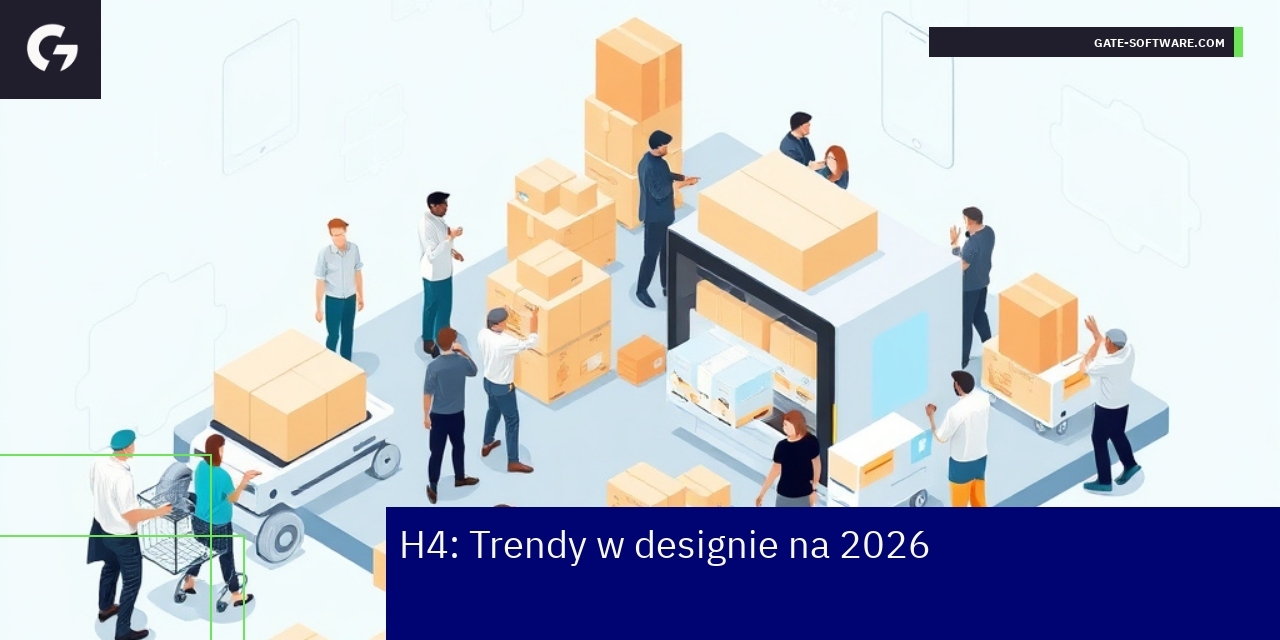 Nowoczesny design i technologie w eCommerce