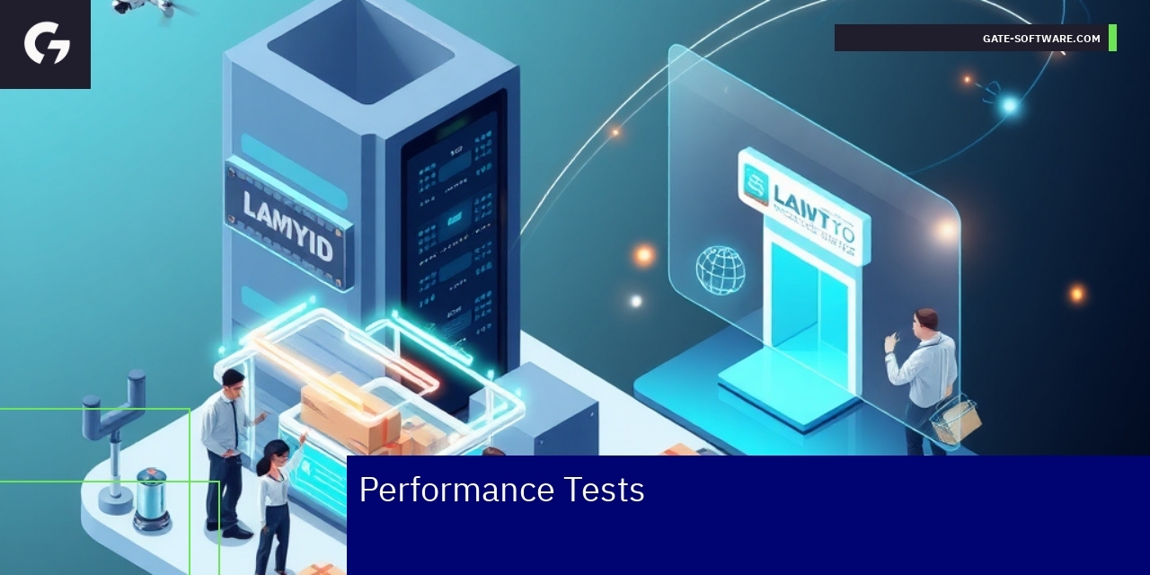 Dashboard showing Magento Hyva performance metrics