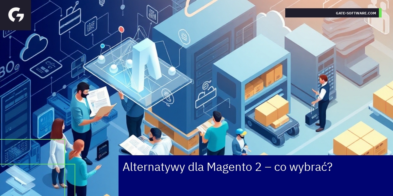 Wybór platformy sprzedażowej dla biznesu B2B