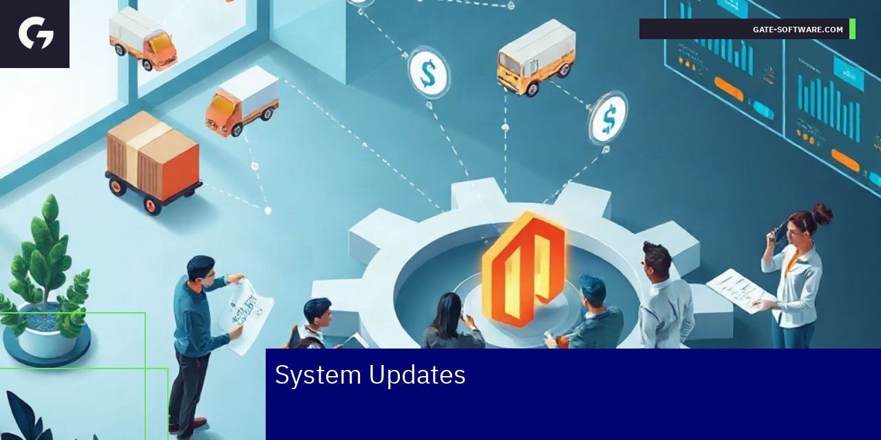 Magento 2 System Updates and Themes Overview Magento system update process and theme options