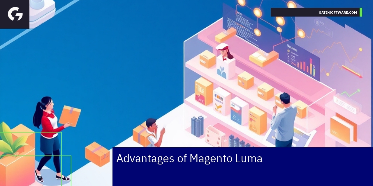 Magento Luma theme features and advantages overview