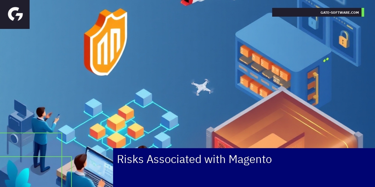 Key Risks and Mitigations for Magento Magento risks highlighting security and performance issues