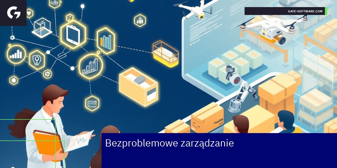 Efektywne zarządzanie i migracje w B2B Schemat zarządzania i migracji technologii B2B