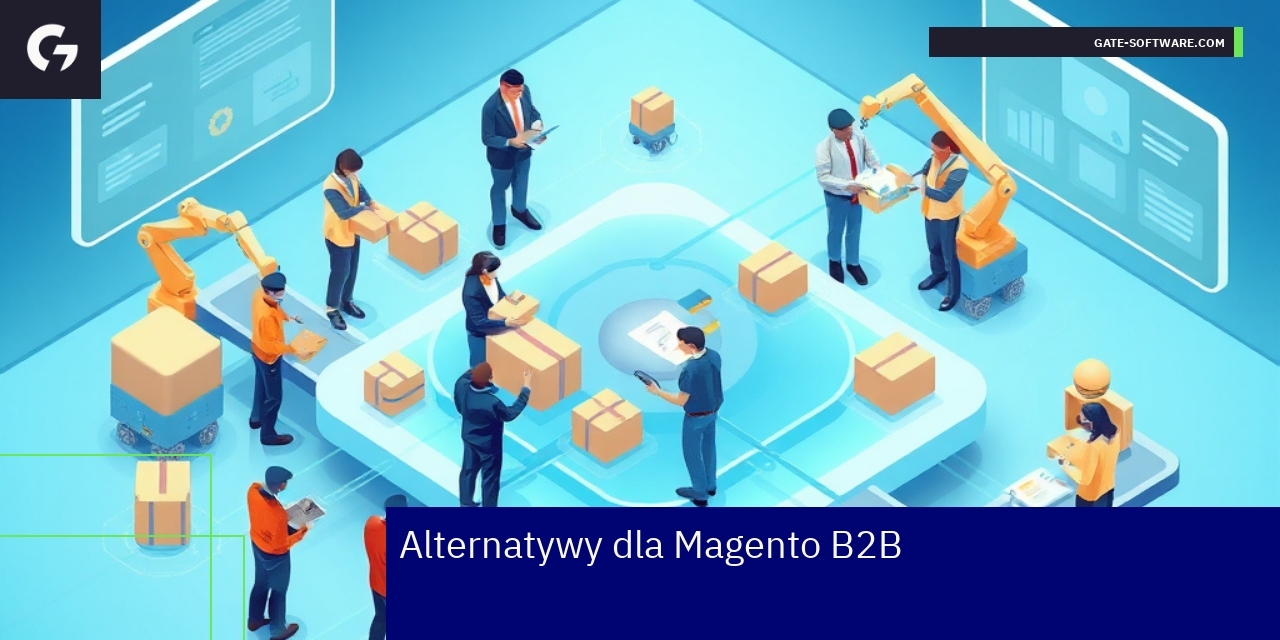 Porównanie platform B2B i ich funkcji
