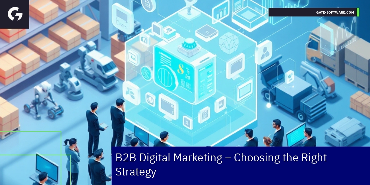 Business people analyzing marketing data and digital tools