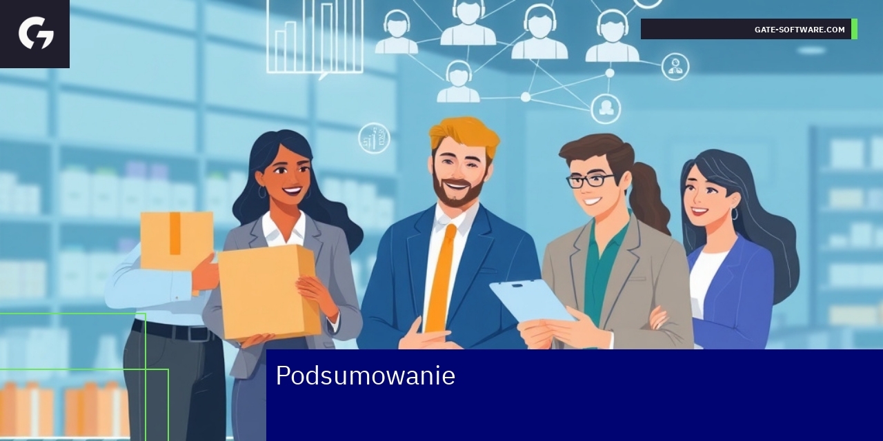 Schemat korzyści platformy Magento 2 dla biznesu B2B