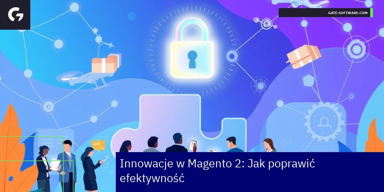 Schemat integracji i bezpieczeństwa Magento 2
