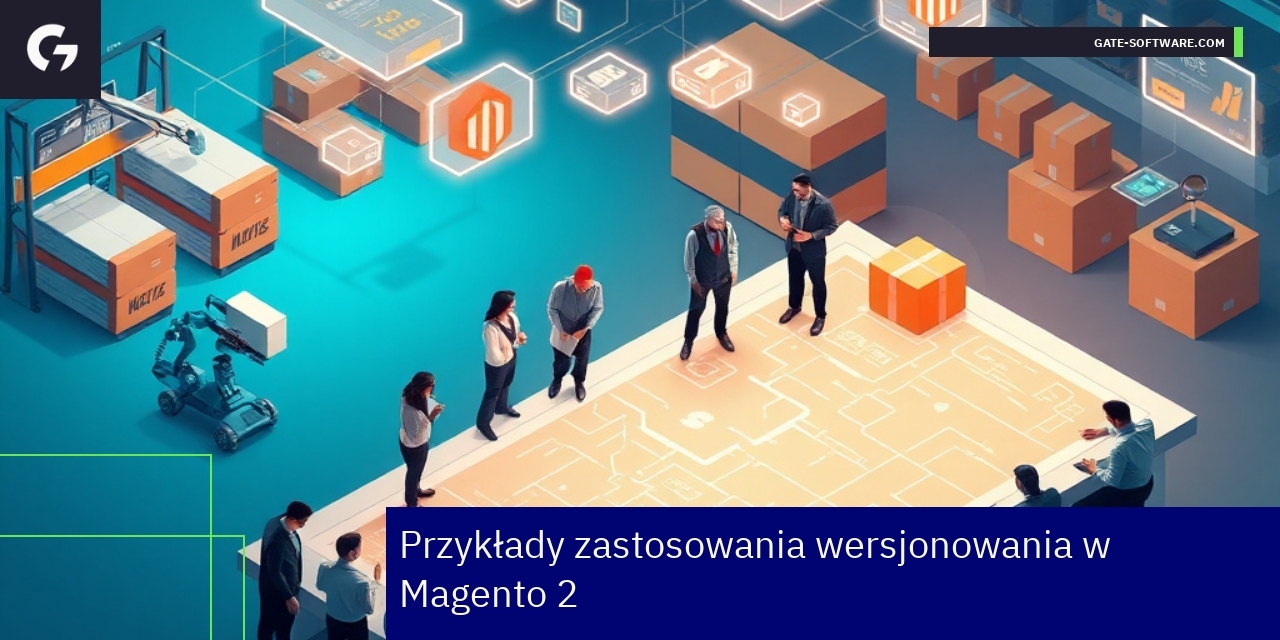 Proces wersjonowania kodu i aktualizacji Magento 2