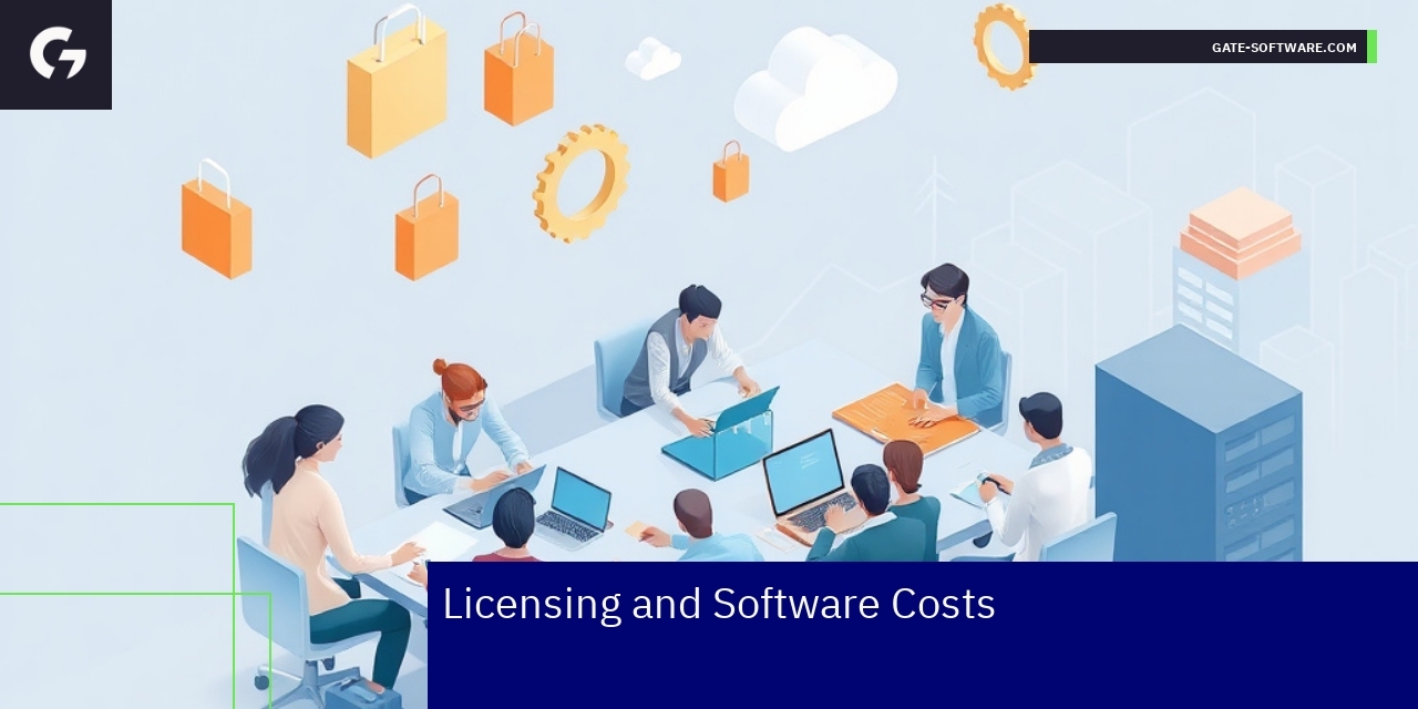 Team working on cloud hosting and Magento 2 development tasks