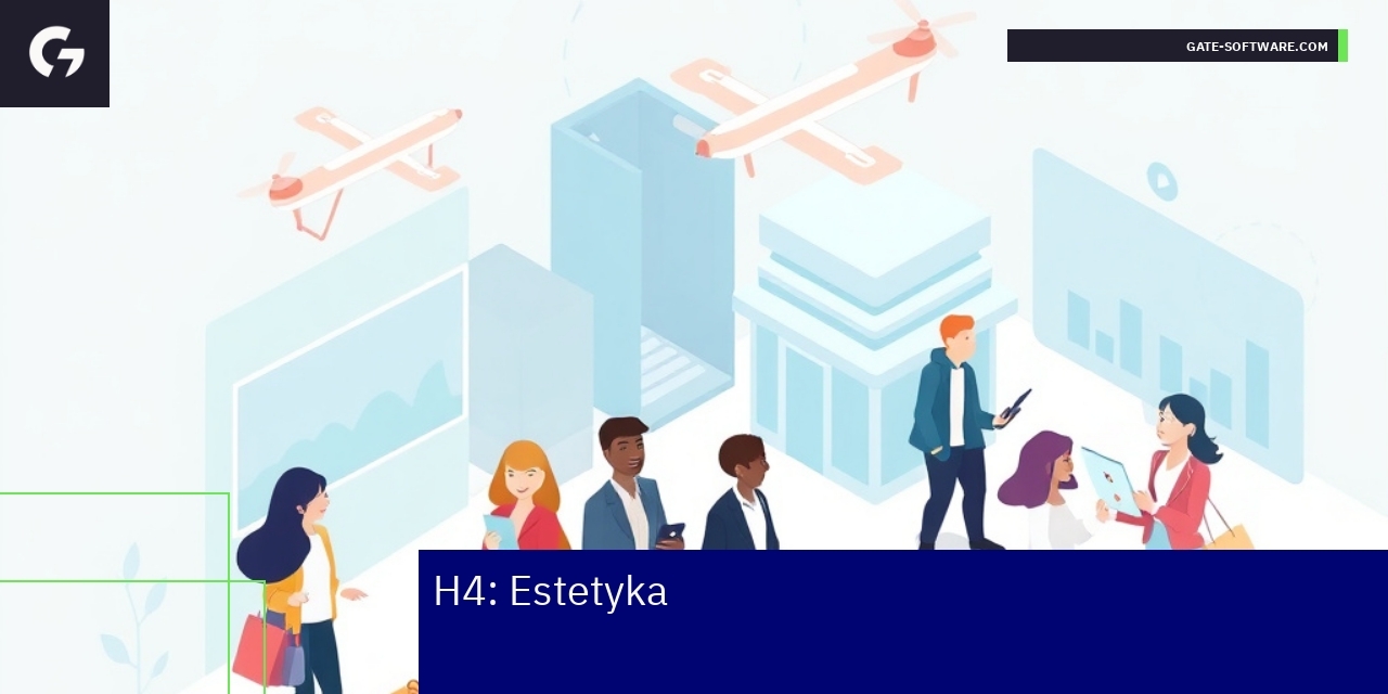 Estetyka i efektywność Hyva dla biznesu Nowoczesny interfejs z prostą grafiką Hyva