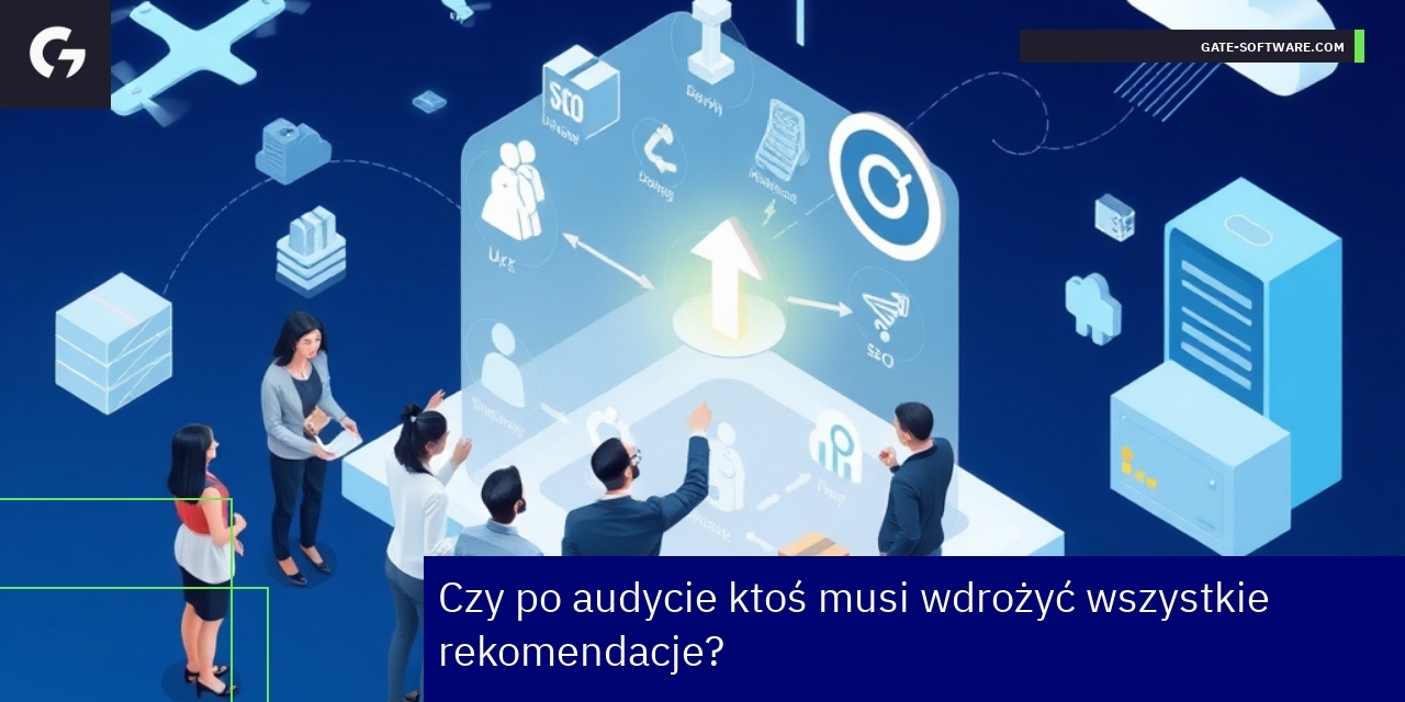 Wdrożenie rekomendacji po audycie sklepu Proces wdrażania rekomendacji i analiza wydajności sklepu