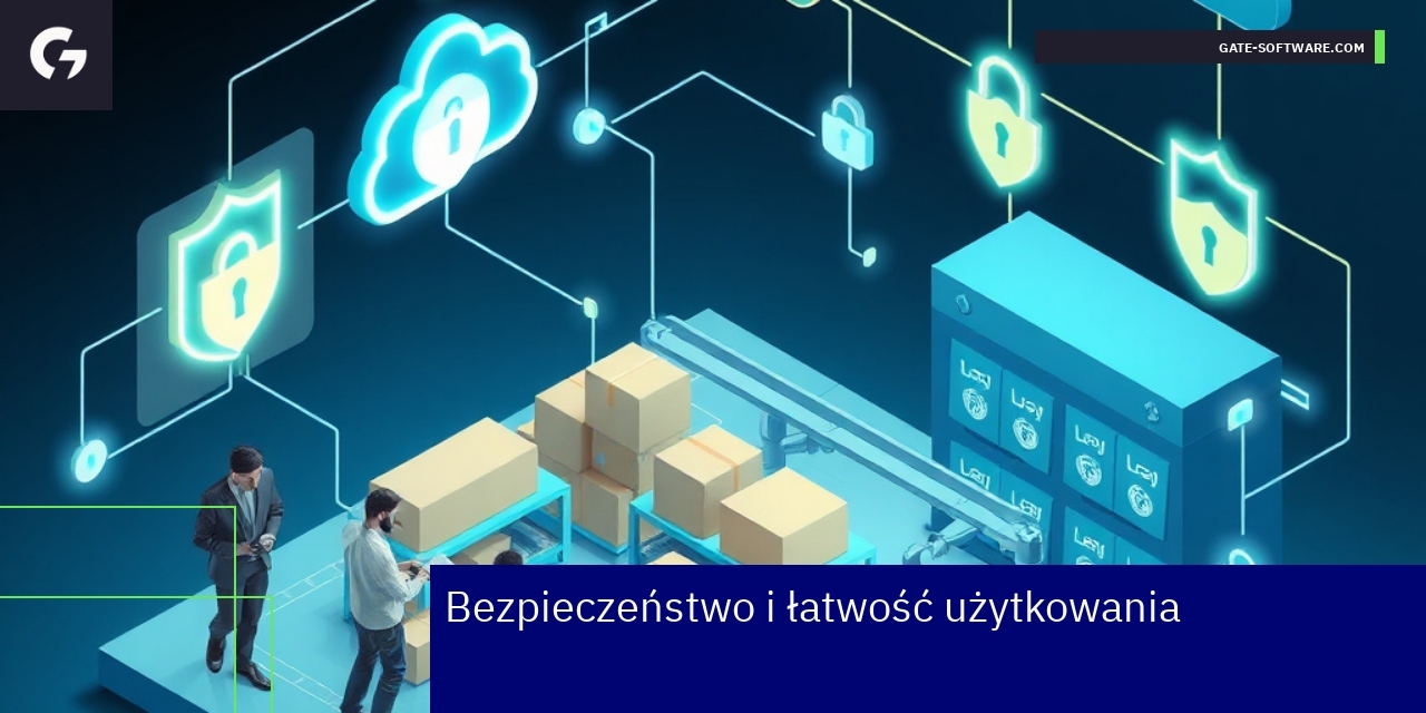 Schemat związany z bezpieczeństwem i użytkowością Magento