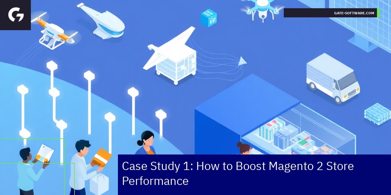 Performance metrics, backend, and caching concepts