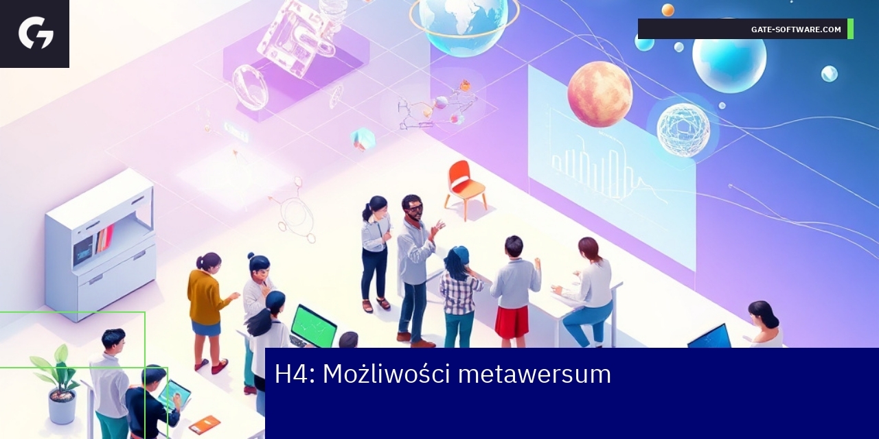 Interaktywne lekcje w wirtualnym świecie