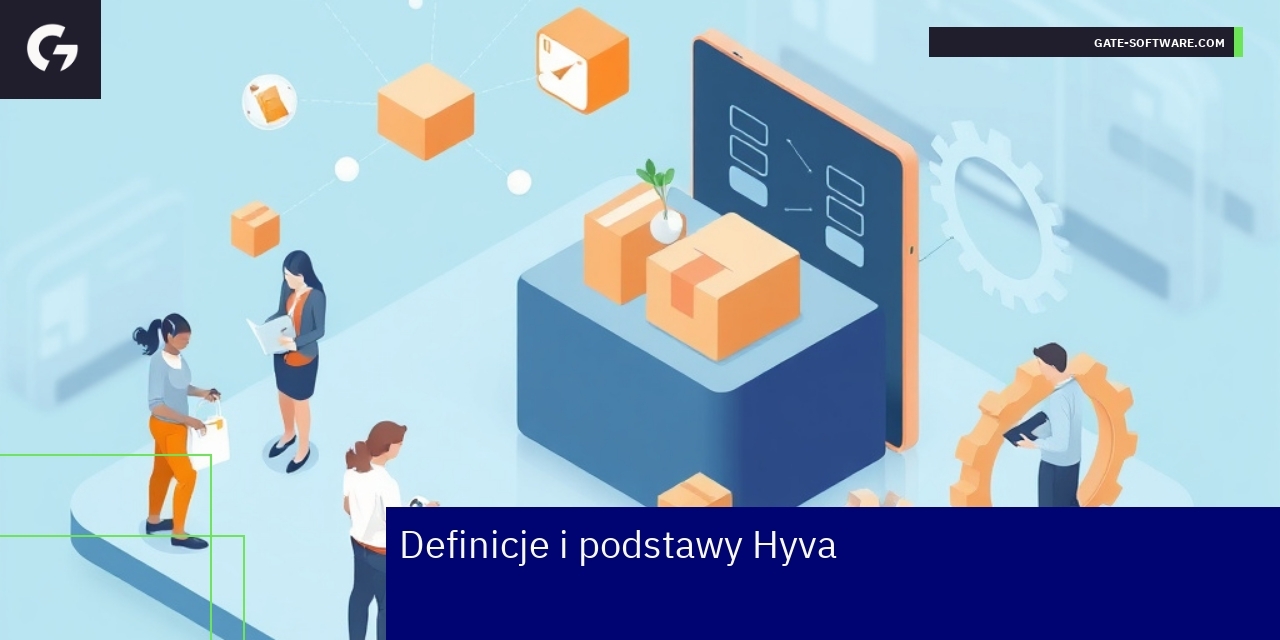 Schemat działania i zalety frameworka Hyva