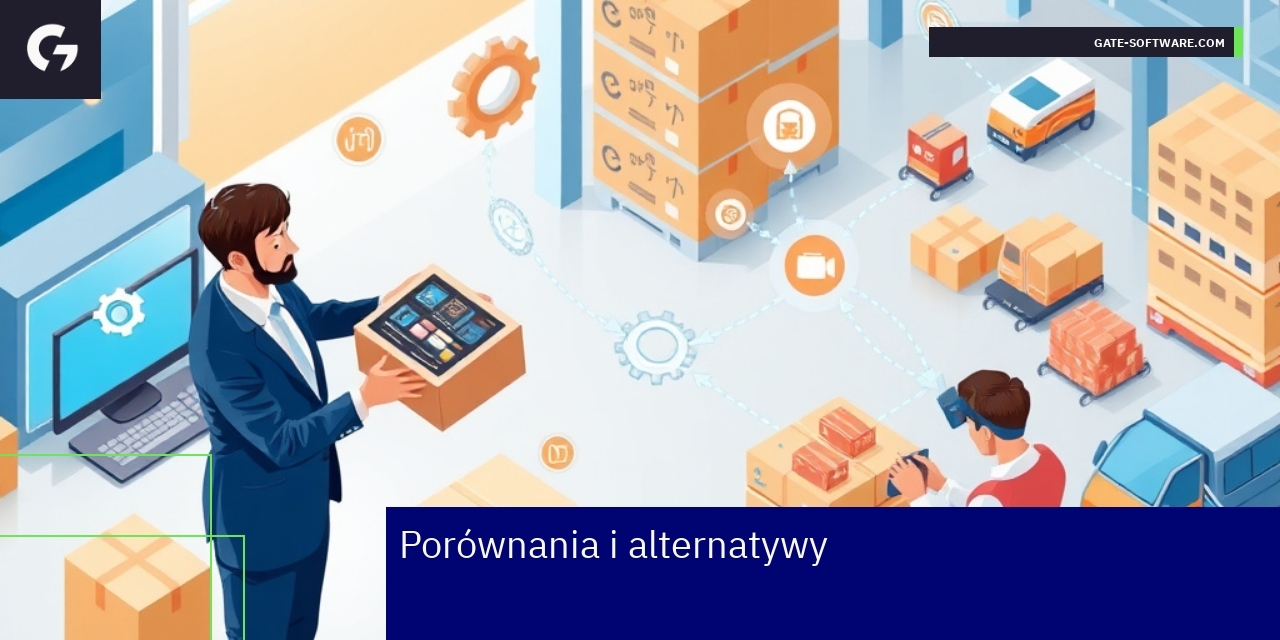 Schemat integracji ERP z platformą Magento B2B