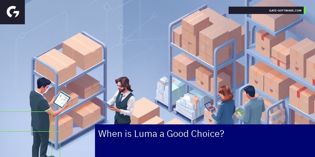 Choosing Luma for Stable Magento Storefronts Magento store frontend stability and reliability concept