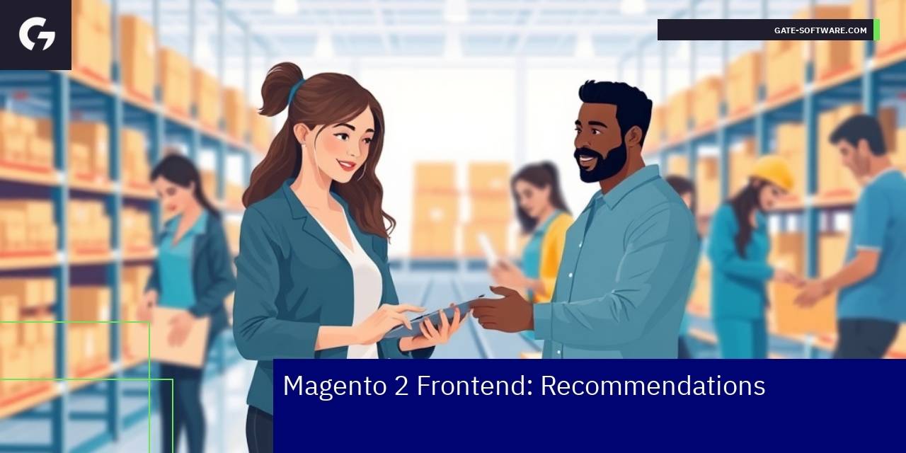 Choosing the Right Magento 2 Frontend Solution Magento 2 frontend options and decision factors