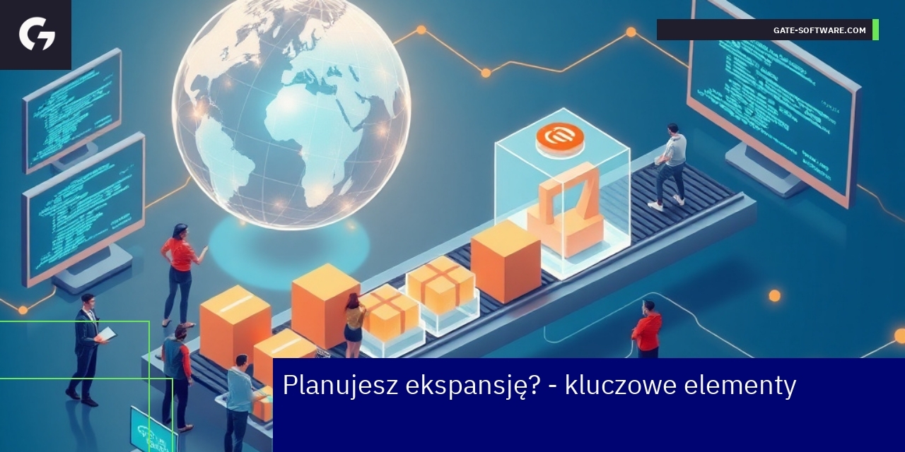 Kluczowe elementy ekspansji e-commerce z Hyva i Magento Schemat pokazujący elastyczność, płatności i funkcjonalność Magento