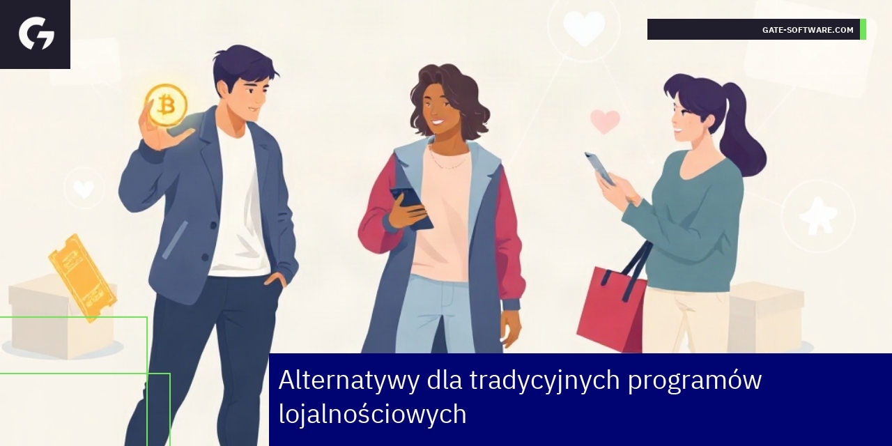 Nowoczesne i tradycyjne programy lojalnościowe Schemat porównania programów lojalnościowych i technologii