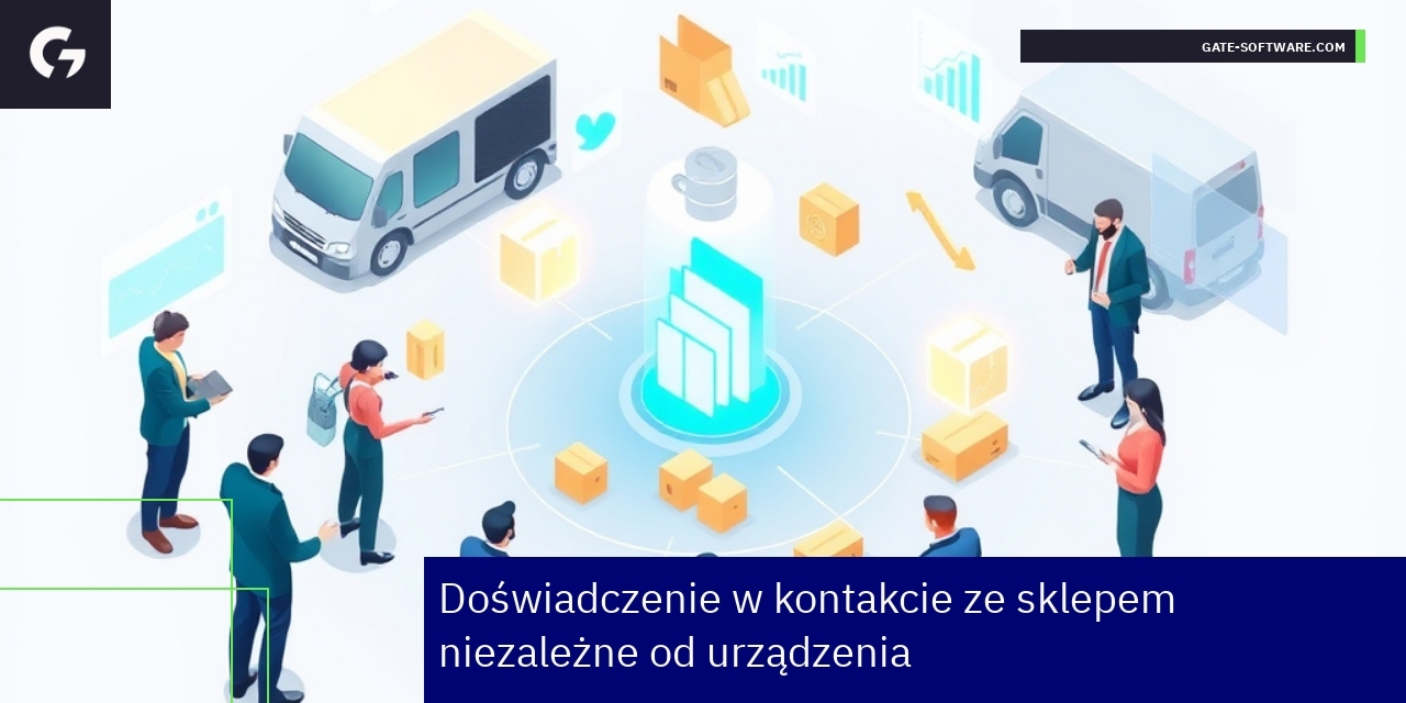 Panel zarządzania sklepem online B2B