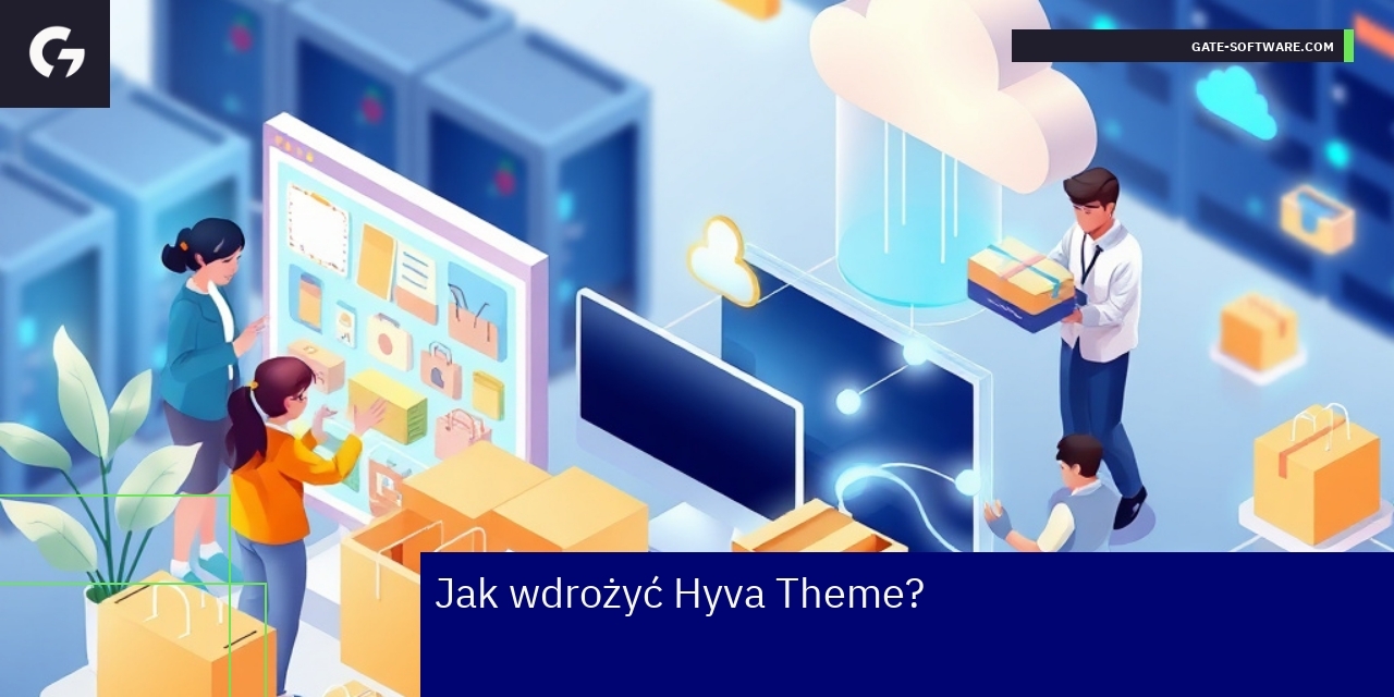 Wdrożenie i instalacja motywu Hyva Theme Proces instalacji i konfiguracji Hyva Theme w Magento