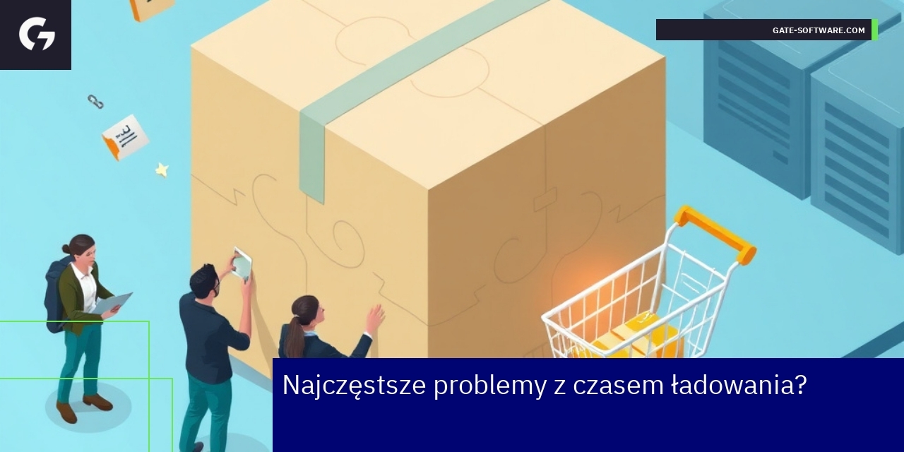 Schemat optymalizacji czasu ładowania strony Magento