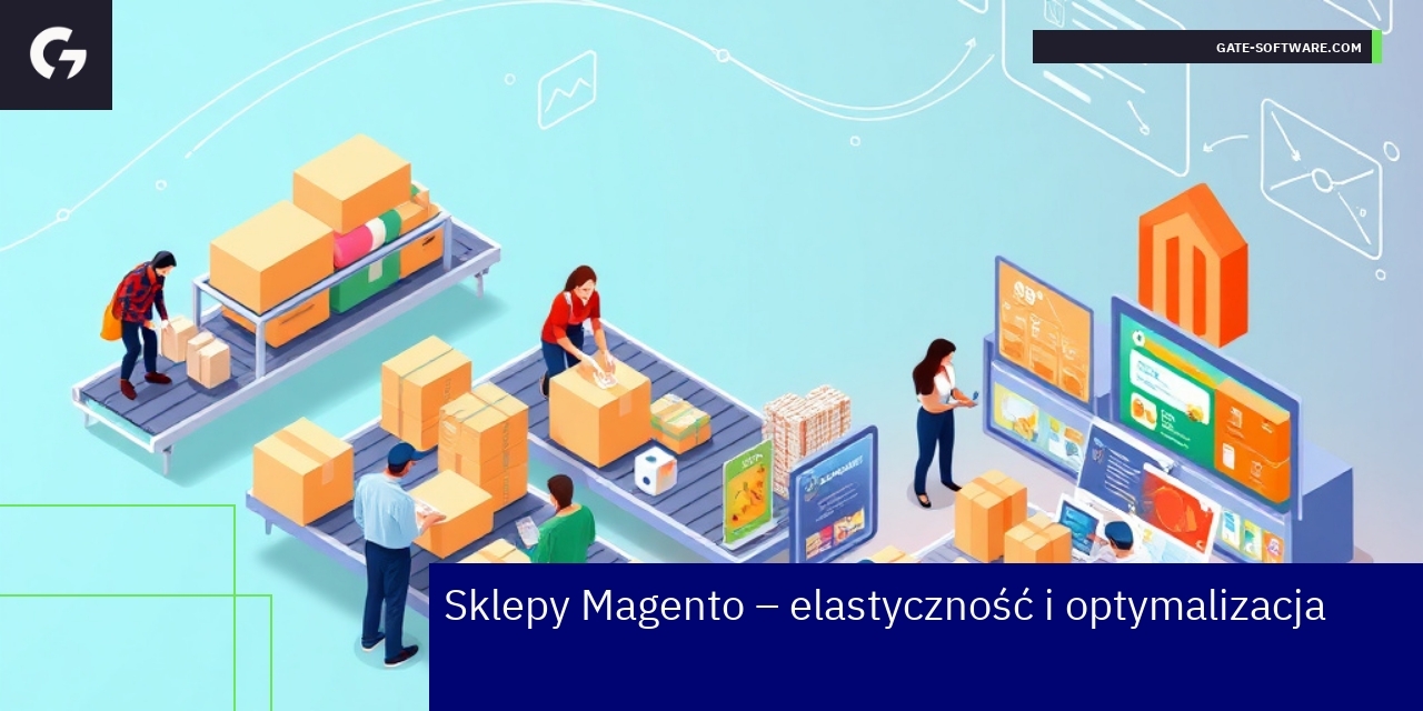 panel administracyjny i dostosowanie sklepu Magento