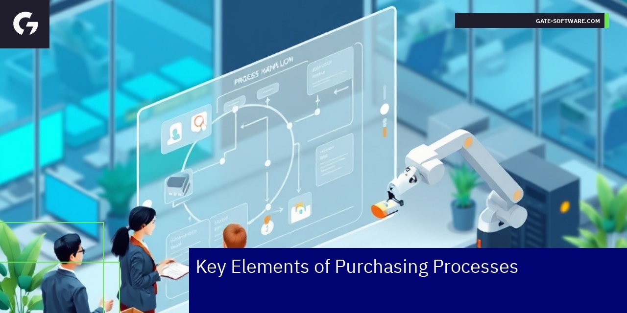 Optimizing B2B Purchasing Processes with Magento B2B purchasing workflow and Magento technology icons
