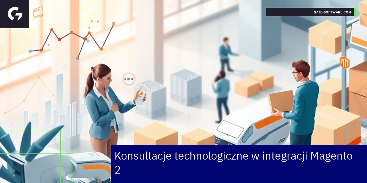 Schemat migracji i integracji Magento 2 z Hyva