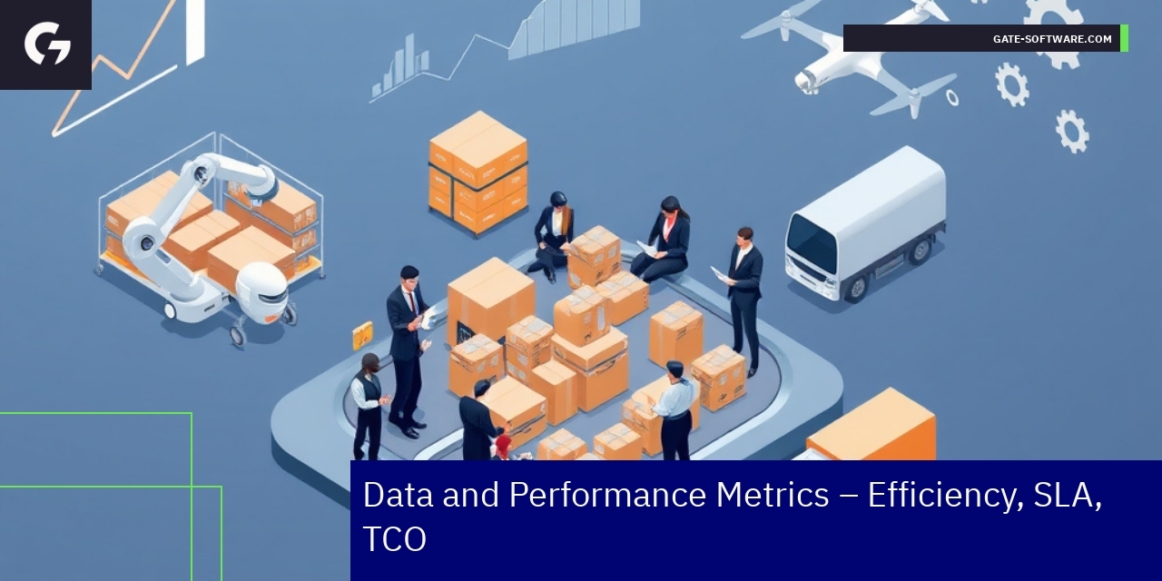 UiR Project Performance and Efficiency Metrics Graph showing key UiR project performance metrics