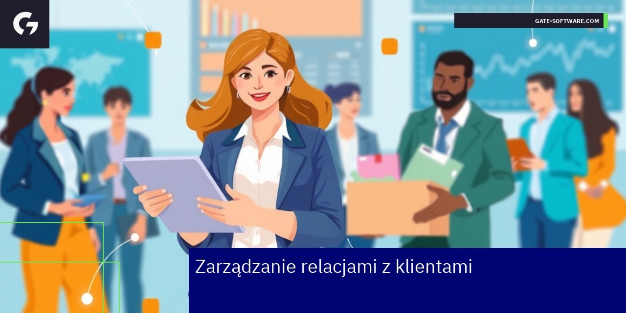 Zarządzanie relacjami z klientami w Magento 2 Schemat zarządzania relacjami i narzędzia CRM