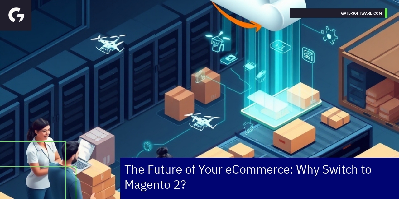 Magento 2 platform cloud infrastructure and business growth