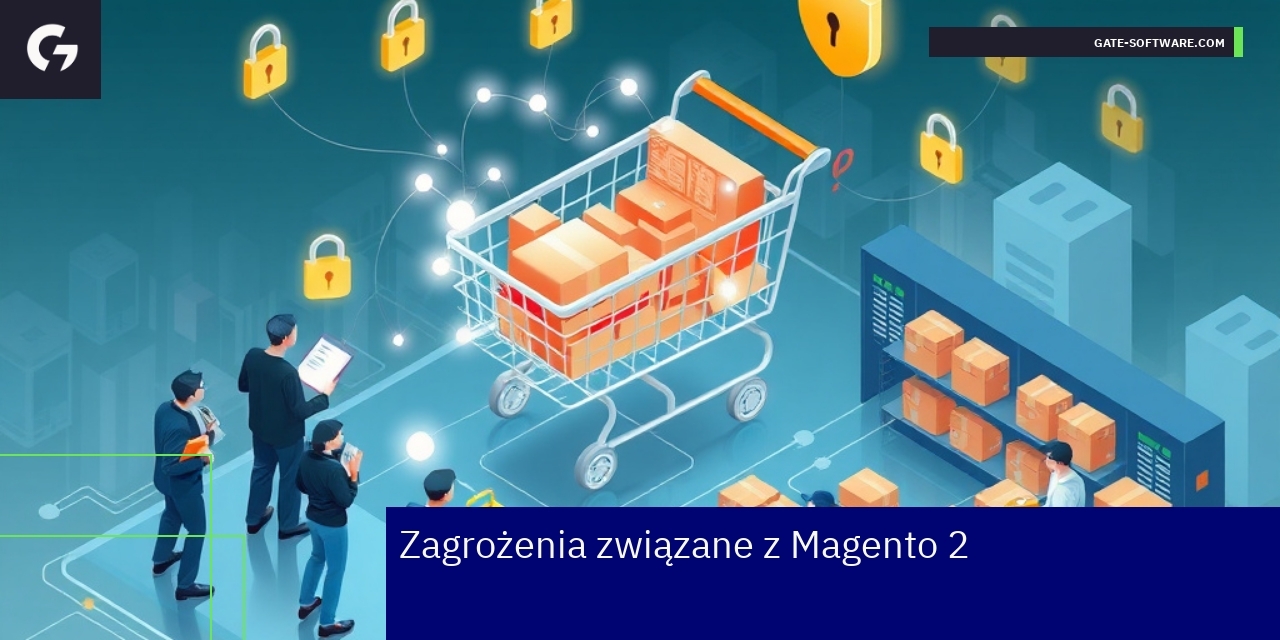 Kluczowe zagrożenia bezpieczeństwa Magento 2 Schemat zagrożeń bezpieczeństwa Magento 2