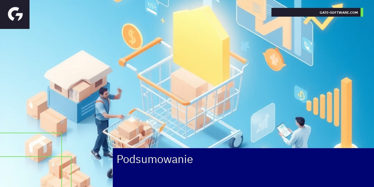 Ilustracja procesu optymalizacji sklepu Magento 2
