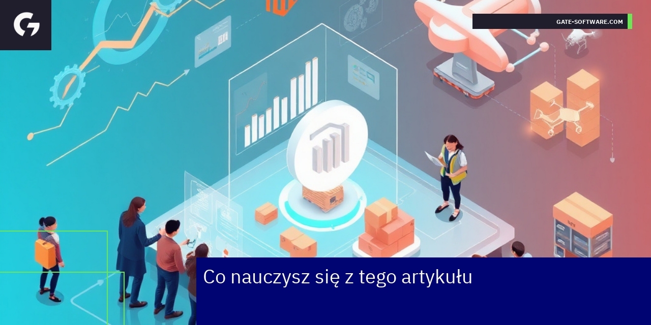 Schemat optymalizacji platformy Magento 2 sklep