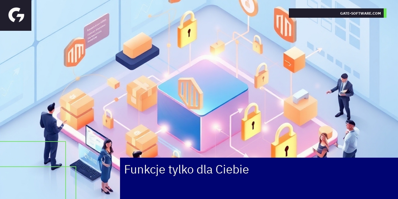 Schemat personalizacji i bezpieczeństwa w Magento 2